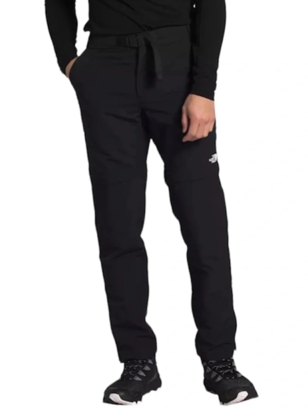 The North Face Men’s Paramount Trail UPF Ripstop Convertible Pants SZ 40x32